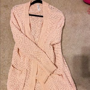 Women’s Popcorn Cardigan